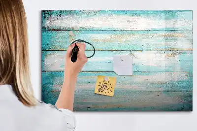 Magnetinė rašymo lenta Mėlynos lentos