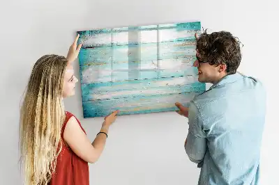 Magnetinė rašymo lenta Mėlynos lentos