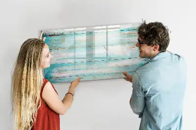 Magnetinė rašymo lenta Mėlynos lentos