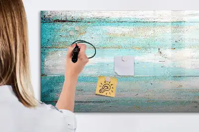 Magnetinė rašymo lenta Mėlynos lentos