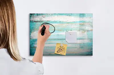 Magnetinė rašymo lenta Mėlynos lentos