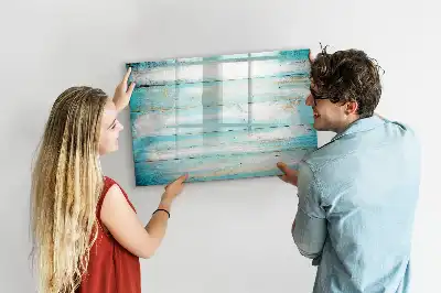 Magnetinė rašymo lenta Mėlynos lentos