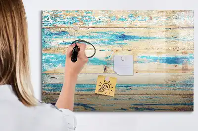 Magnetinė piešimo lenta Subraižytas medis