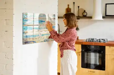 Magnetinė piešimo lenta Subraižytas medis