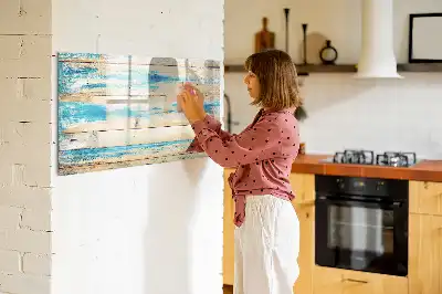 Magnetinė piešimo lenta Subraižytas medis