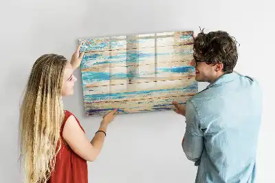Magnetinė piešimo lenta Subraižytas medis