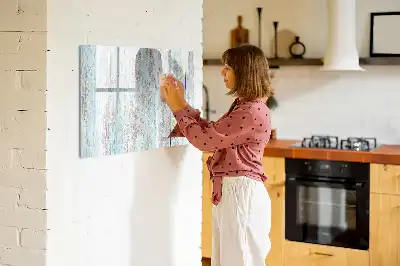 Magnetinė rašymo lenta Pastelinis medis