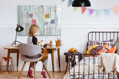 Magnetinė rašymo lenta Pastelinis medis