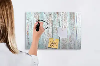 Magnetinė rašymo lenta Pastelinis medis