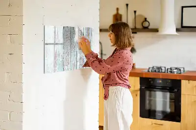 Magnetinė rašymo lenta Pastelinis medis