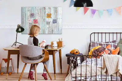 Magnetinė rašymo lenta Pastelinis medis