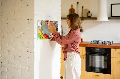 Magnetinė rašymo lenta ingredientai