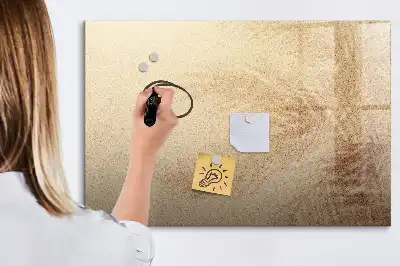 Magnetinė piešimo lenta abstraktūs lapai