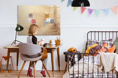 Magnetinė piešimo lenta abstraktūs lapai