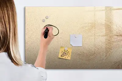 Magnetinė piešimo lenta abstraktūs lapai