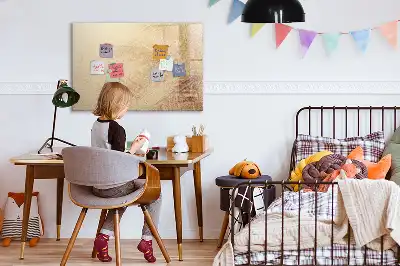 Magnetinė piešimo lenta abstraktūs lapai