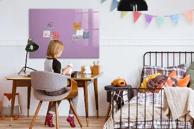 Magnetinė rašymo lenta lelijos spalvos