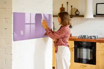 Magnetinė rašymo lenta lelijos spalvos