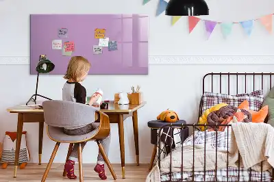 Magnetinė rašymo lenta lelijos spalvos