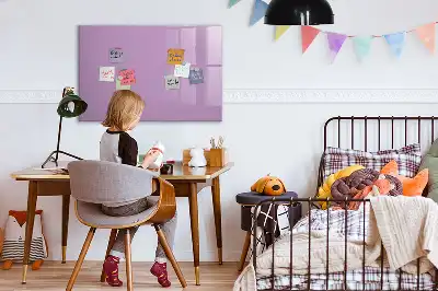 Magnetinė rašymo lenta lelijos spalvos