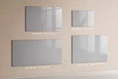 Magnetinė piešimo lenta šviesiai pilkos spalvos