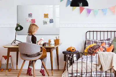 Magnetinė rašymo lenta nedažyta balta