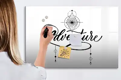 Magnetinė piešimo lenta Nuotykis