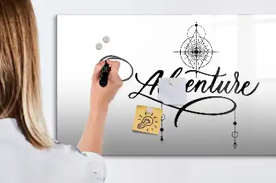 Magnetinė piešimo lenta Nuotykis