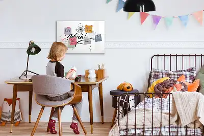 Magnetinė piešimo lenta Nuotykis