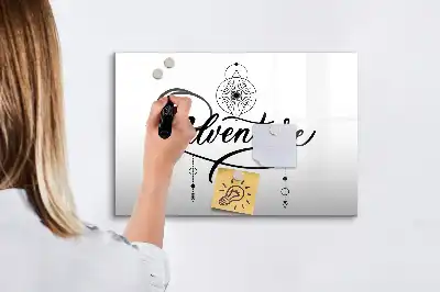 Magnetinė piešimo lenta Nuotykis