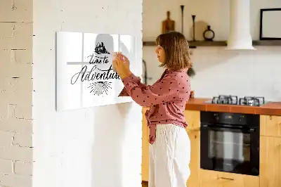 Magnetinė piešimo lenta Nuotykis