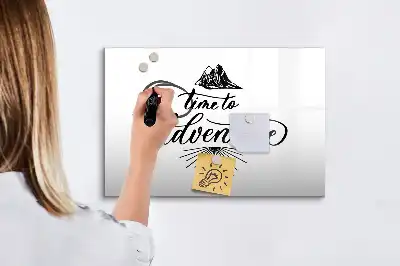 Magnetinė piešimo lenta Nuotykis