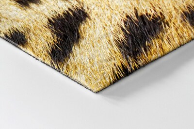 Valytuvas kilimėlis prie dur\0173 Leopardo raštas
