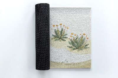 Valytuvas kilimėlis prie dur\0173 Sodina gėles