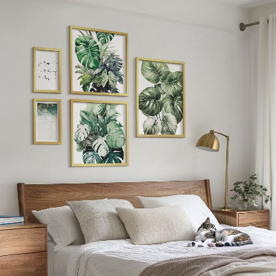Sieninė paveikslų galerija Šiuolaikiniai augalų įkvėpimo šaltiniai