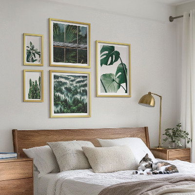 Sieninė paveikslų galerija Augalų įkvėpimas iš tropikų