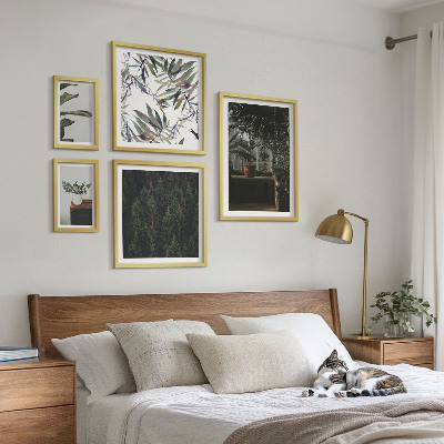 Sieninė paveikslų galerija Žaliosios oazės augalų motyvai