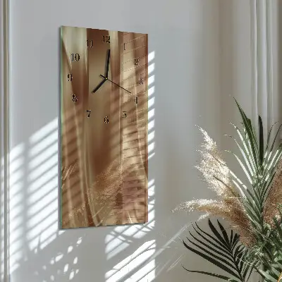 Vertikalus sieninis laikrodis Aksomas