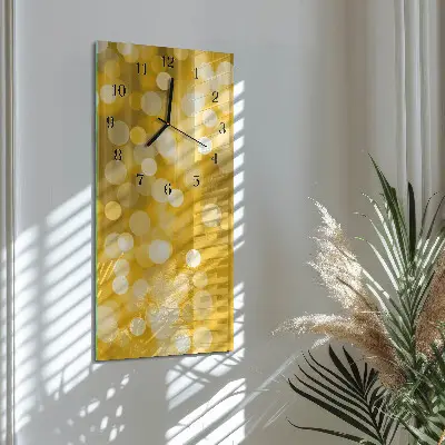 Vertikalus sieninis laikrodis Rajonai