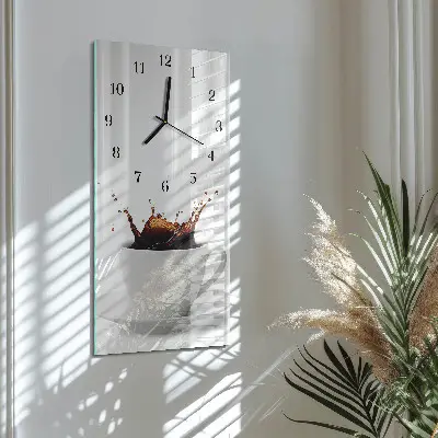 Vertikalus sieninis laikrodis Kava