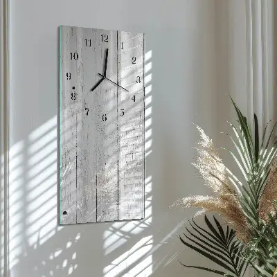 Vertikalus sieninis laikrodis Mediena