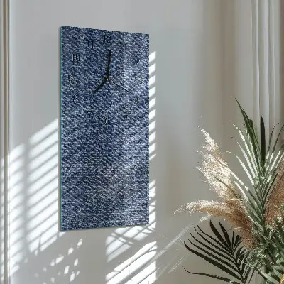 Vertikalus sieninis laikrodis Plastikas