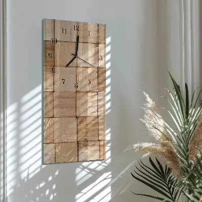 Vertikalus sieninis laikrodis Žaisti blokus