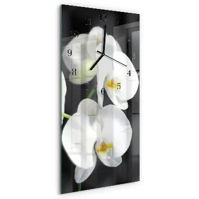 Vertikalus sieninis laikrodis Orchidėja