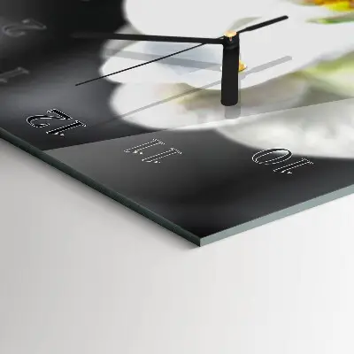 Vertikalus sieninis laikrodis Orchidėja