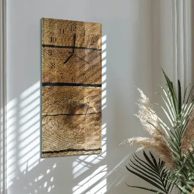 Vertikalus sieninis laikrodis Mediena