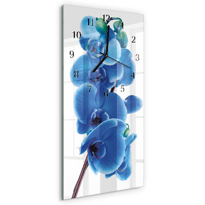 Vertikalus sieninis laikrodis Orchidėja