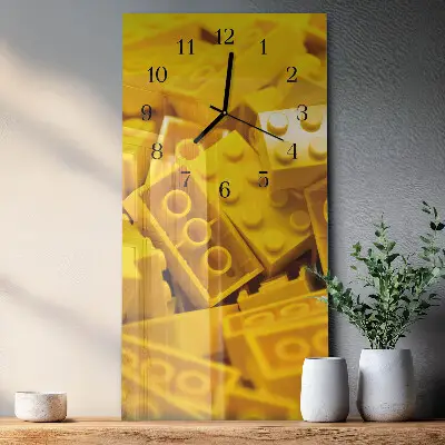 Vertikalus sieninis laikrodis Konstrukcijos rinkinys