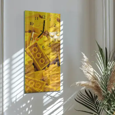 Vertikalus sieninis laikrodis Konstrukcijos rinkinys