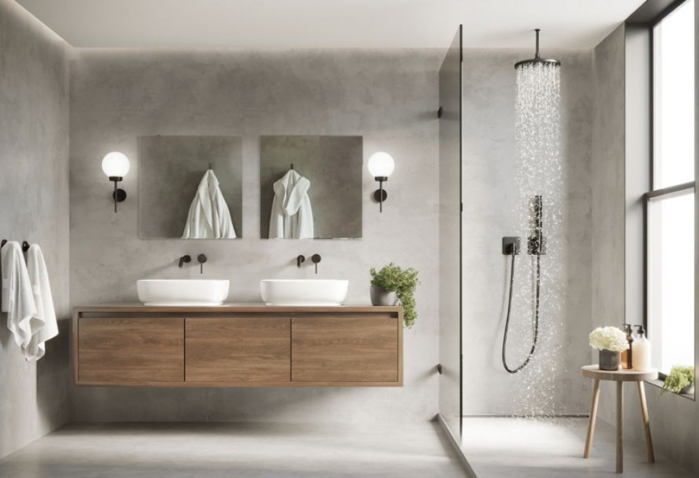 Kuris veidrodis vonios kambariui?